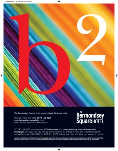 ft ad for bermondsey square