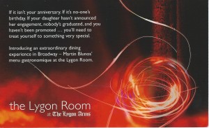 lygon ad